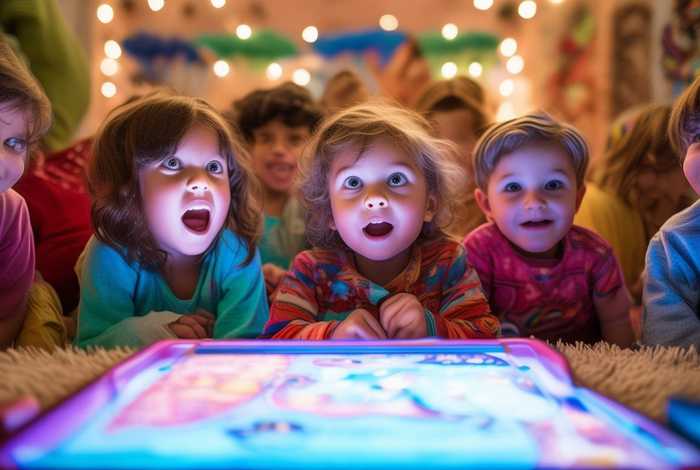 儿童故事阅读有声版；儿童故事3-6岁有声阅读