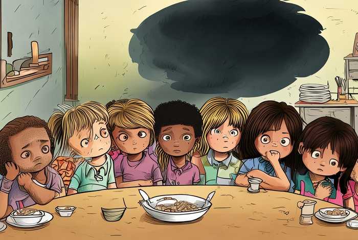 儿童不吃早餐的十大危害案例，儿童不吃早餐的危害有多大