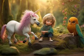 8岁免费儿童故事 - 八岁孩子免费故事