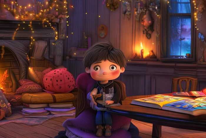 8岁孩子免费听的故事 - 8岁孩子免费听的故事有哪些