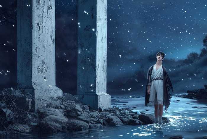 《抱柱之信》 - 抱柱之信故事原文