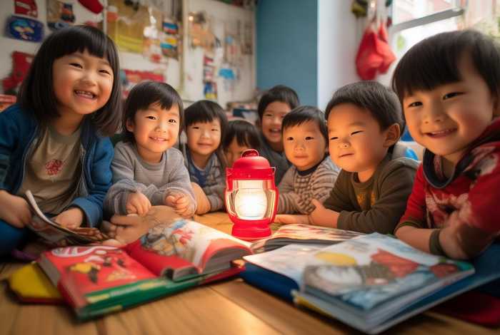 儿童红色小故事30篇 儿童红色小故事30篇幼儿园小班