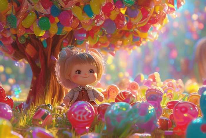 儿童故事糖果的故事(糖果的幼儿故事) 儿童故事糖果的故事(糖果的幼儿故事)