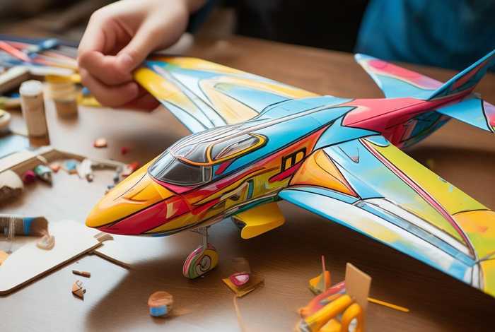 儿童航空模型 儿童航空模型怎么做