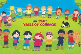 100个勇敢的儿童小故事，幼儿勇敢的小故事