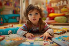 5岁儿童听什么故事开发智力、5岁的孩子适合听什么故事