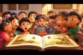 儿童听故事杨家将（杨家将故事免费听）