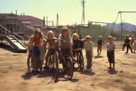 70后怀旧儿童故事 - 70后儿时的故事