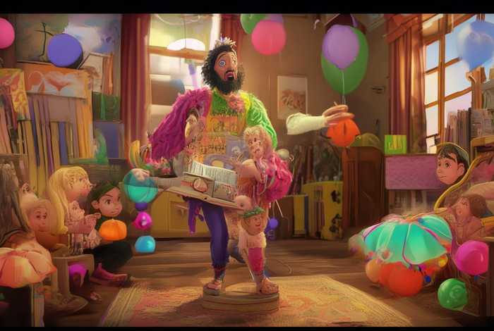 儿童故事会主持人串词（幼儿故事主持串词）