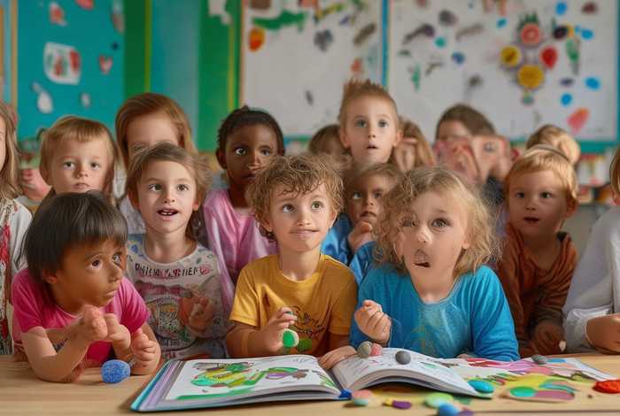 儿童故事点评用语 幼儿故事点评,简短评语