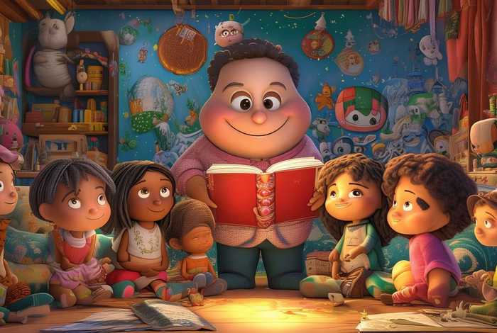 儿童故事免费试听（儿童故事大全免费听下载）