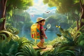 丛林探险故事500字作文、丛林探险故事500字作文三年级