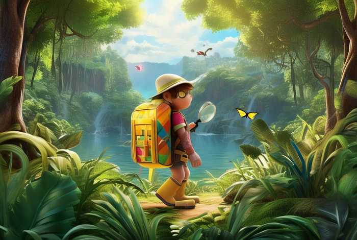 丛林探险故事500字作文、丛林探险故事500字作文三年级