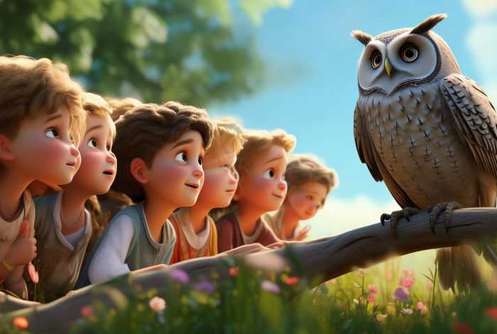 儿童简短寓言故事、儿童简短寓言故事演讲