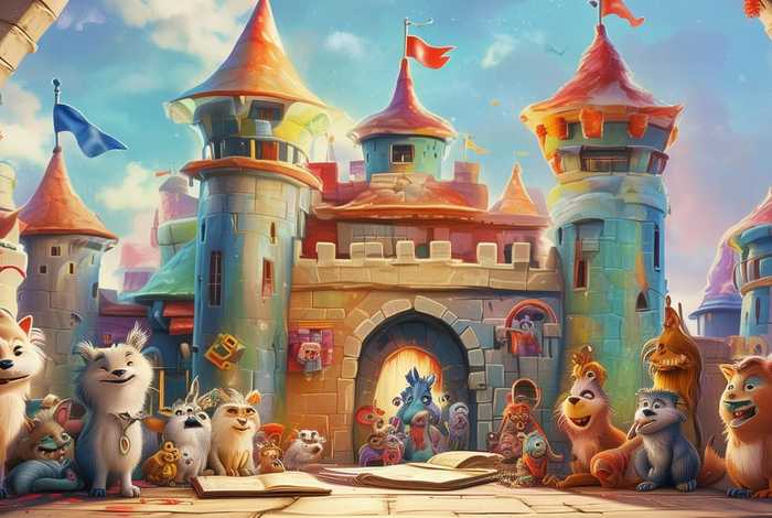 5岁儿童故事书推荐 - 5岁宝宝故事书推荐