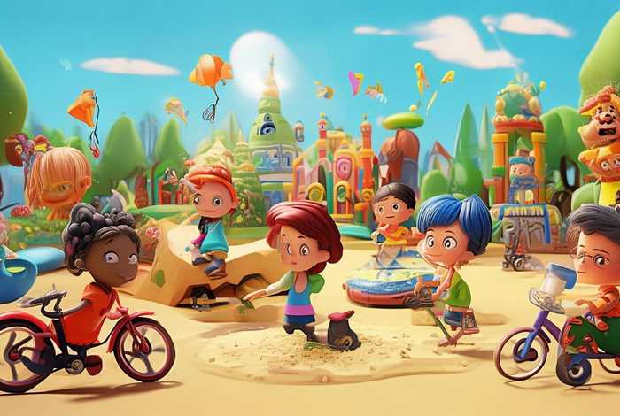 儿童动画集团;儿童动画系列 儿童动画集团;儿童动画系列