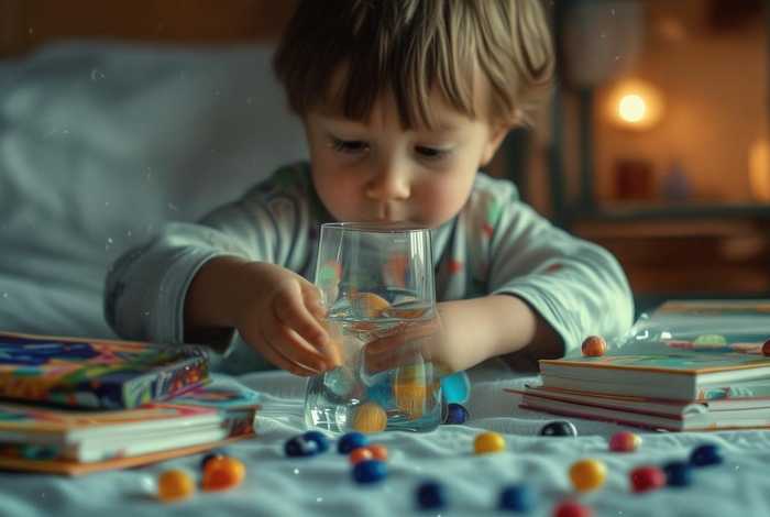 儿童睡前故事科学小实验 - 睡前故事科学小故事 儿童睡前故事科学小实验 - 睡前故事科学小故事