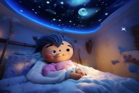 6一10岁儿童睡前故事动画 6至10岁睡前故事