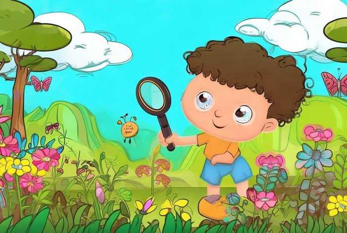 儿童小小科学故事；幼儿科学小故事