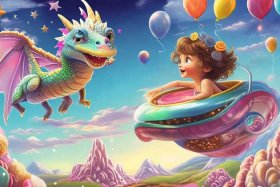 儿童想象力故事，儿童想象力的例子