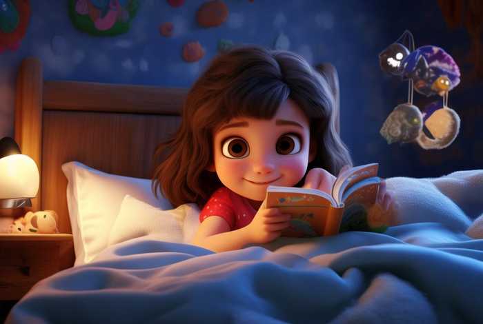 8岁一12岁儿童睡前故事 - 8岁一10岁睡前故事