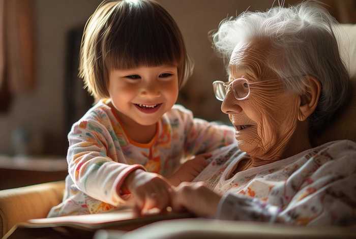 儿童孝德故事；孝德故事都有什么