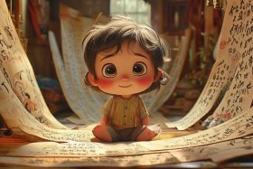 儿童古诗三百首2到6岁打印 儿童古诗三百首2到6岁