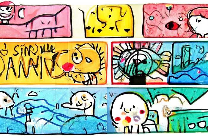 4 6岁儿童简笔画涂色打印 4一6岁简笔画图片大全