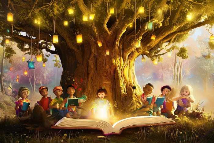 儿童经典长篇故事 儿童经典长篇故事大全