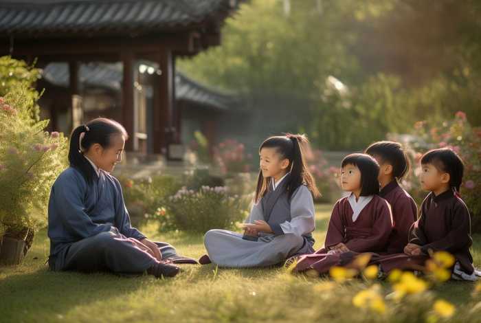 儿童国学小故事，国学小故事有哪些幼儿