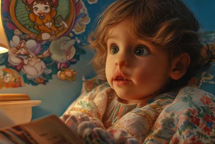 儿童故事睡前故事3-6岁白雪公主（0-3岁睡前故事白雪公主）