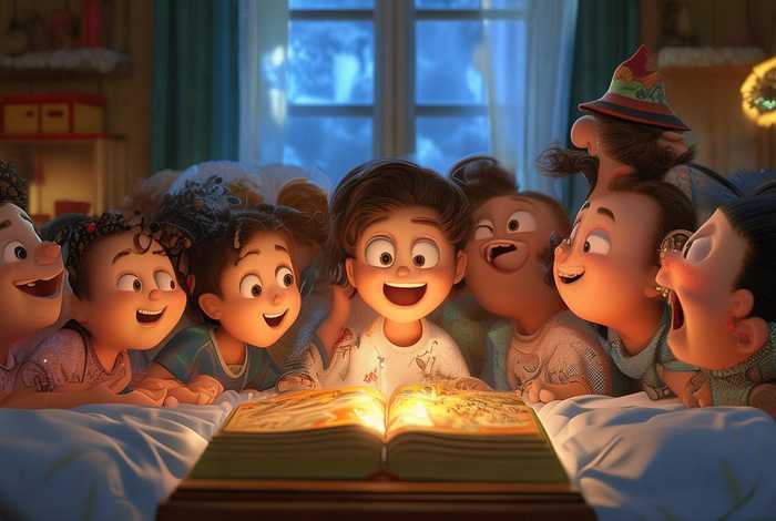 儿童搞笑的故事睡前故事(少儿搞笑故事大全 睡前故事) 儿童搞笑的故事睡前故事(少儿搞笑故事大全 睡前故事)