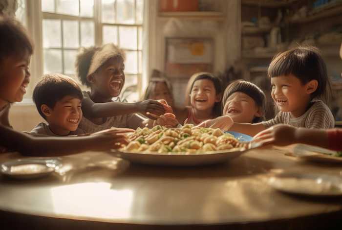 儿童团圆的故事 - 团圆的简短的小故事