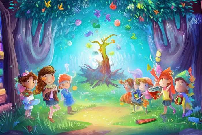 儿童必读童话故事（儿童读的童话书有哪些）