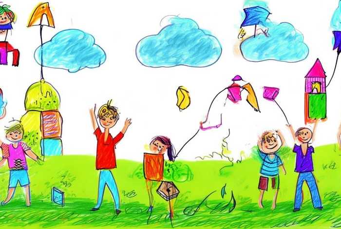 儿童简笔漫画故事 - 幼儿简笔漫画故事