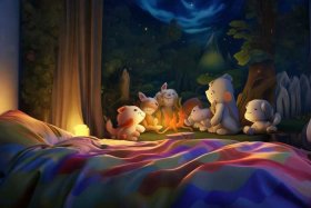 6-12岁睡前的动物故事（睡前小故事动物的故事）