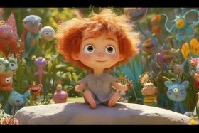 3岁幼儿的故事（幼儿3岁简单的故事）