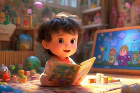 megbooks绘本故事书儿童 themommybook绘本视频