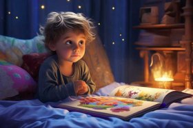 365个儿童睡前故事（少儿睡前故事36）