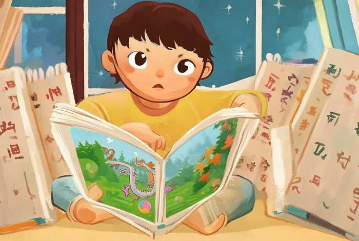 儿童汉字故事大全简短的 - 汉字故事大全简短的文字版