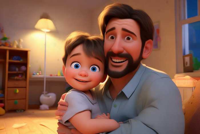 儿童故事爸爸我爱你、爸爸我爱你幼儿故事 儿童故事爸爸我爱你、爸爸我爱你幼儿故事