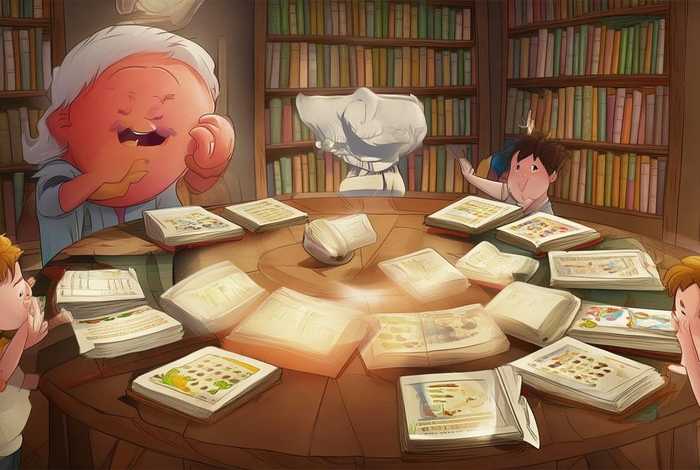 儿童故事猜答案；故事猜谜带答案