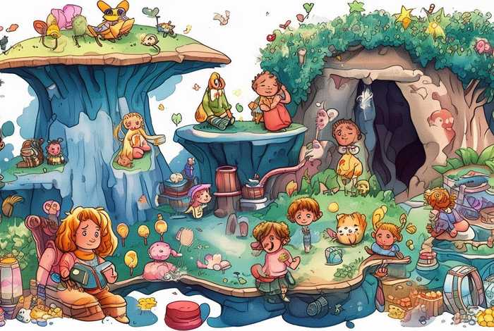 12岁小孩故事文字版、12岁小孩故事文字版大全