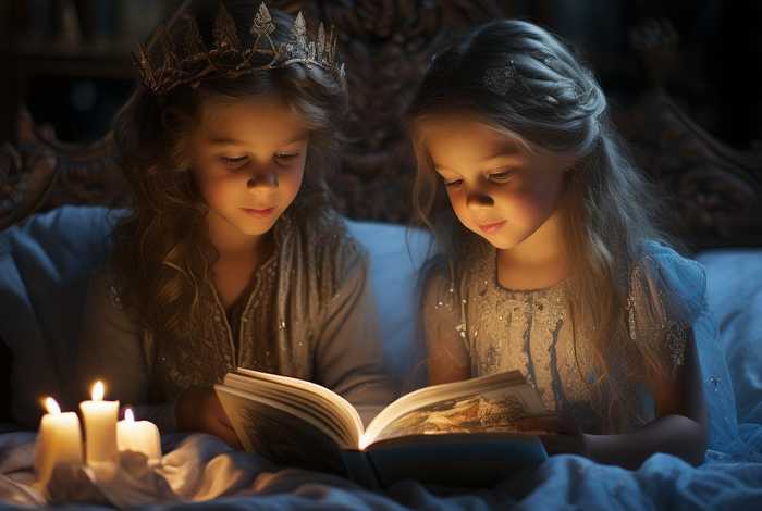 儿童故事王子和公主的故事 王子和公主的故事睡前小故事