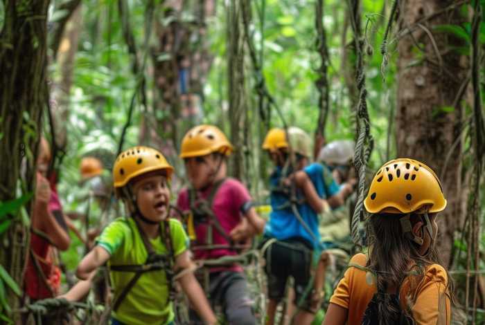 丛林探险户外游戏教案 丛林探险户外游戏教案中班