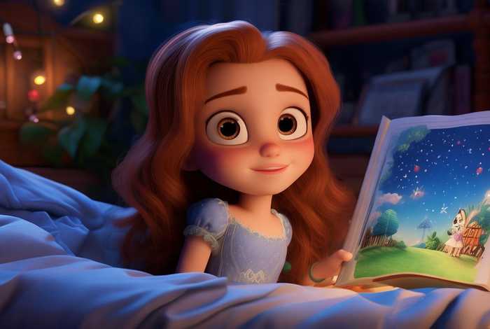 儿童故事公主睡前故事大全，儿童睡前故事老鼠公主的故事