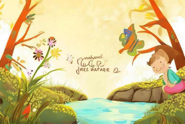 6张绘本故事图画简单（6张绘本故事图画简单又漂亮）