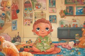 儿童双语故事大全，婴儿双语故事