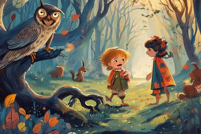 儿童故事童话故事原文（儿童故事童话完整版）