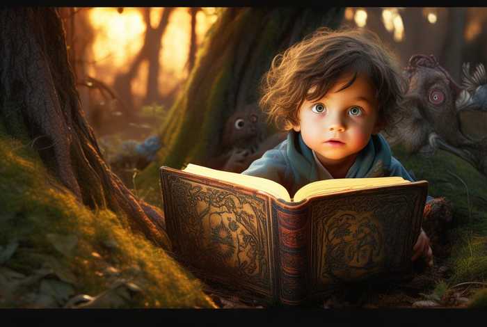 儿童故事森林里的秘密、森林里的秘密绘本故事 儿童故事森林里的秘密、森林里的秘密绘本故事